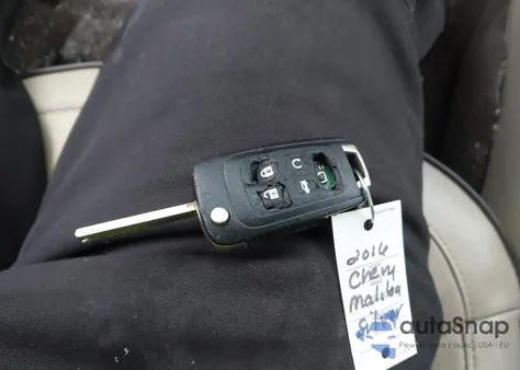 2016 Chevrolet Malibu Limited Ltz из США, поврежденный, VIN 1G11E5SA7GF138532